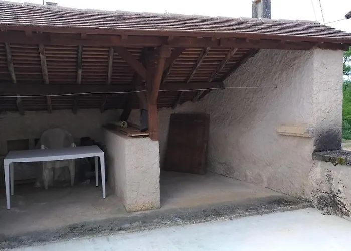 Maison De Charme Perigourdine Casa de Férias