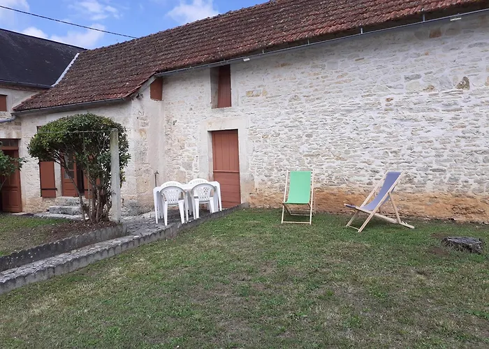 Maison De Charme Perigourdine Casa de Férias